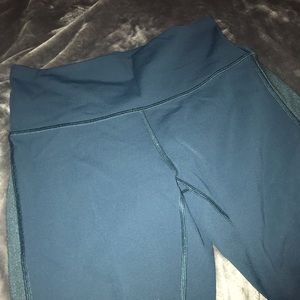Lulu lemon cropped leggings